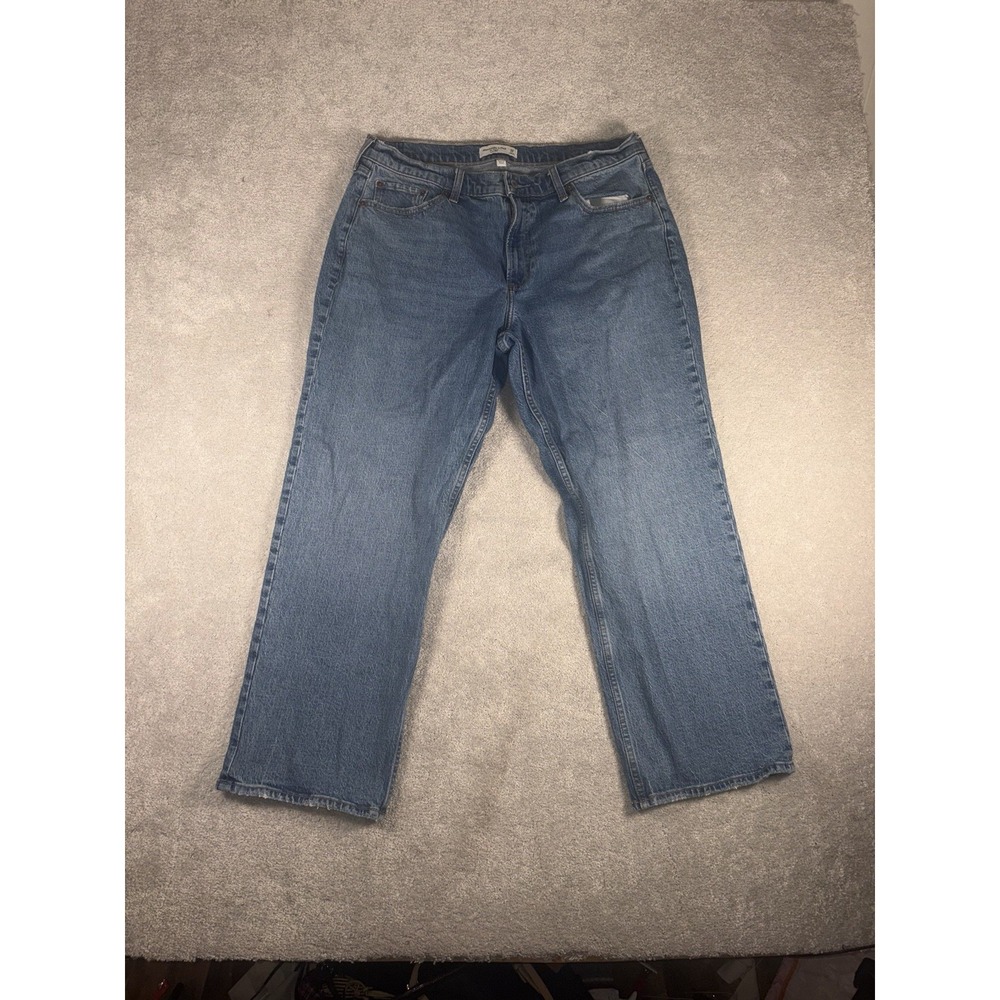 abercrombie the baggy low rise 32 short‎ curve love